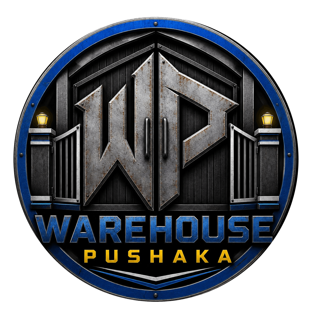 Logo WAREHOUSE PUSHAKA